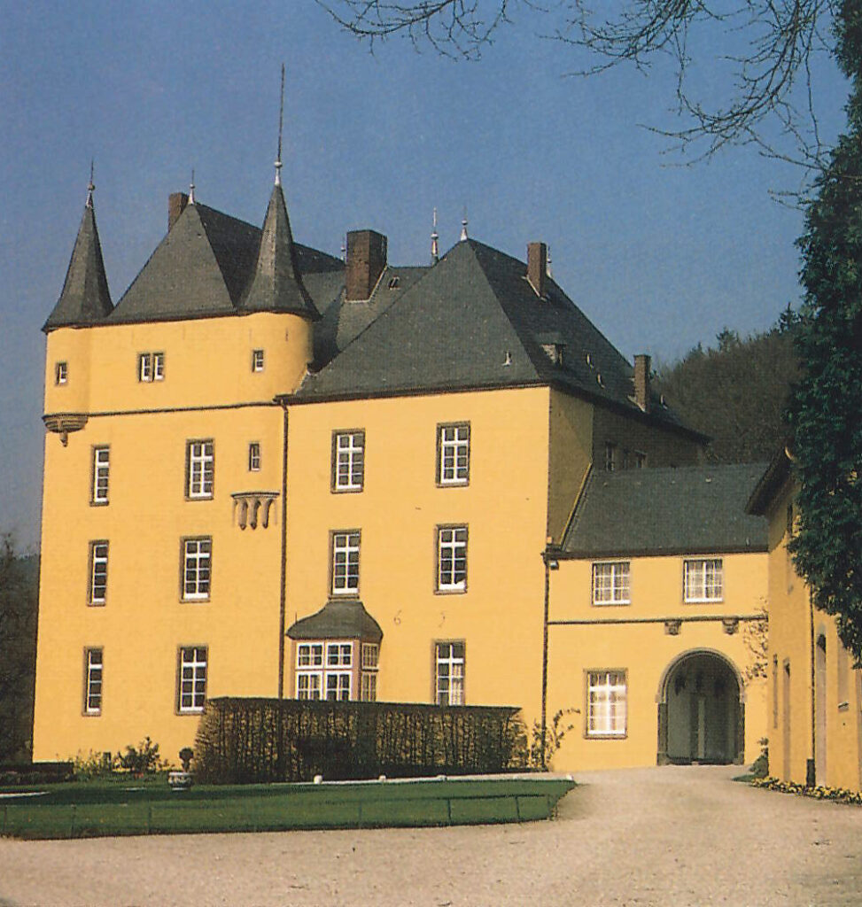 Burg Strauweiler