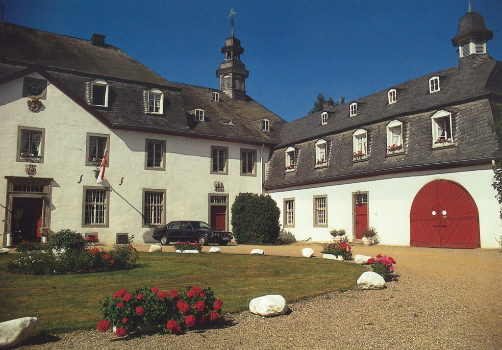 Schloß Auel (Hochzeitsschloß)