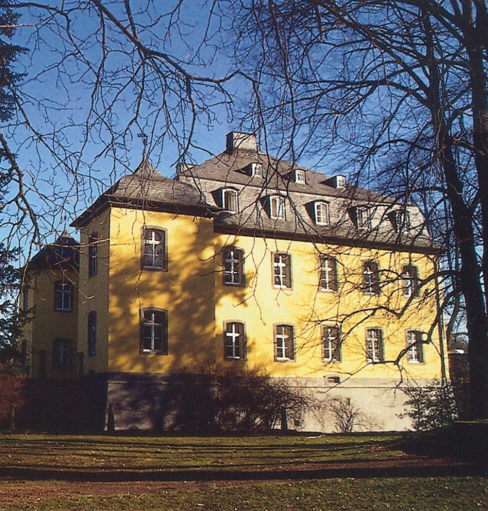 Haus Blegge (Blech)