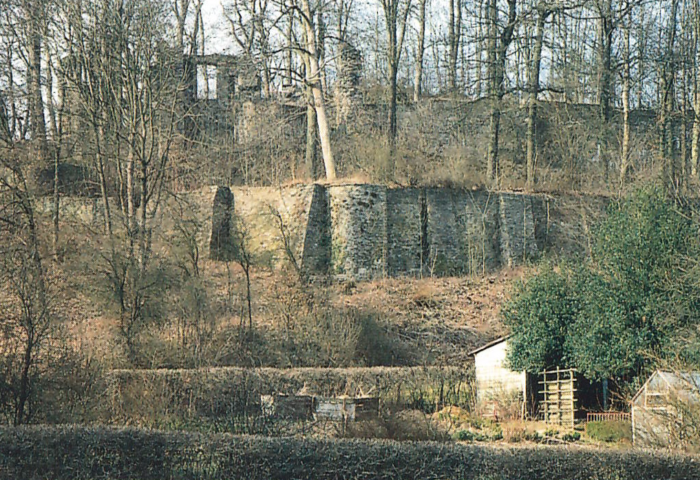 Ruine Feste Schwarzenberg