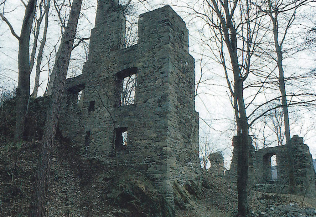 Ruine Feste Schwarzenberg