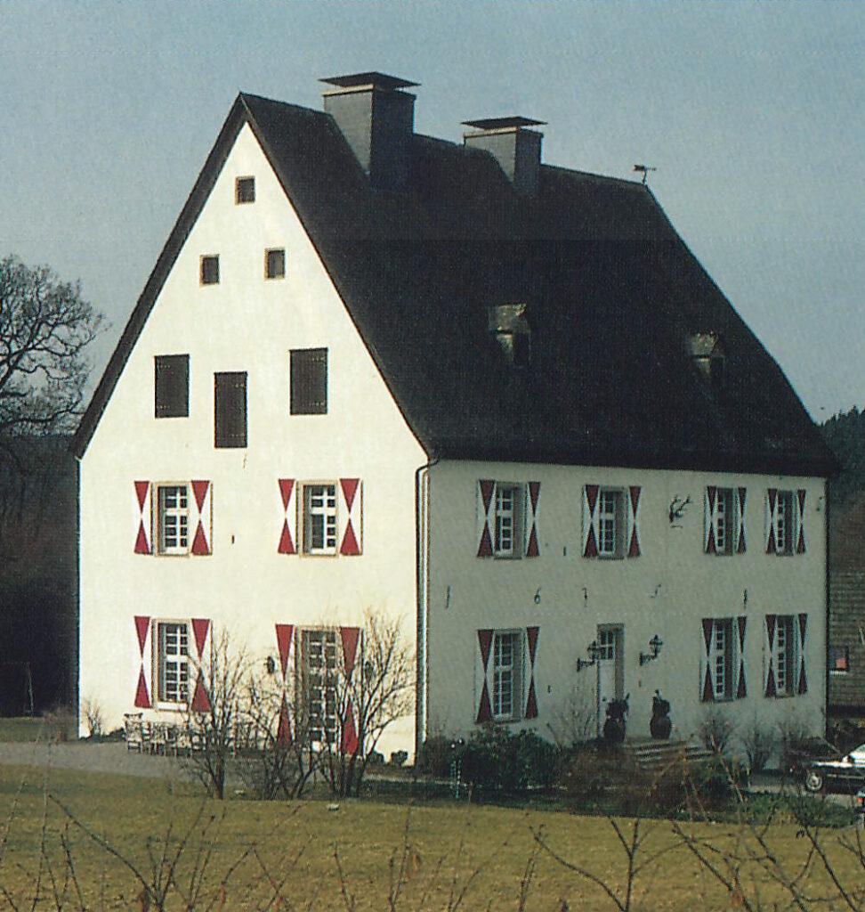 Schloß Grimminghausen