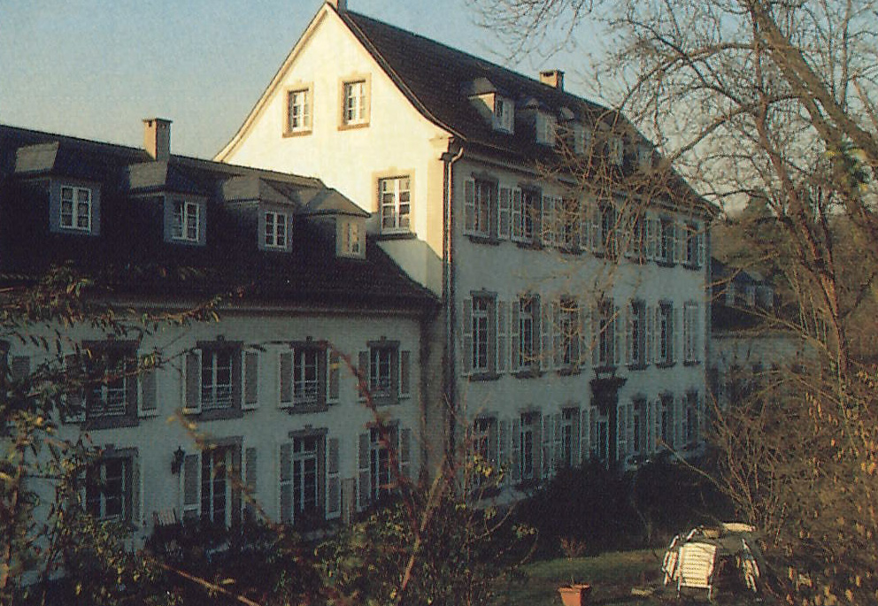 Haus Obercromford