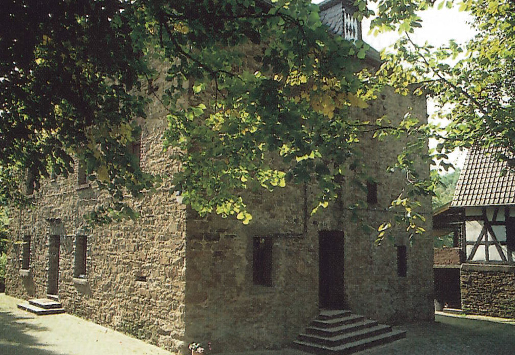 Burg Rosbach (Haus Hot)