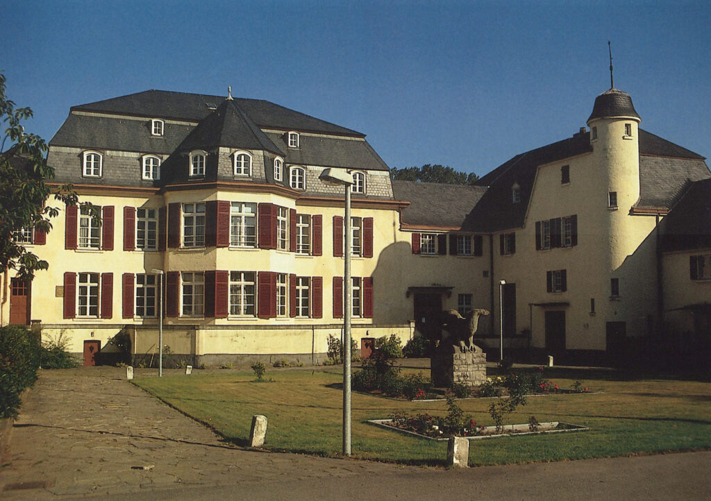 Schloß Venauen