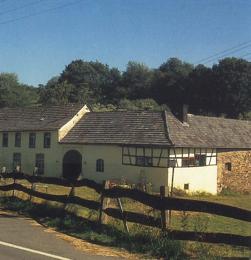 Burg Schönrath