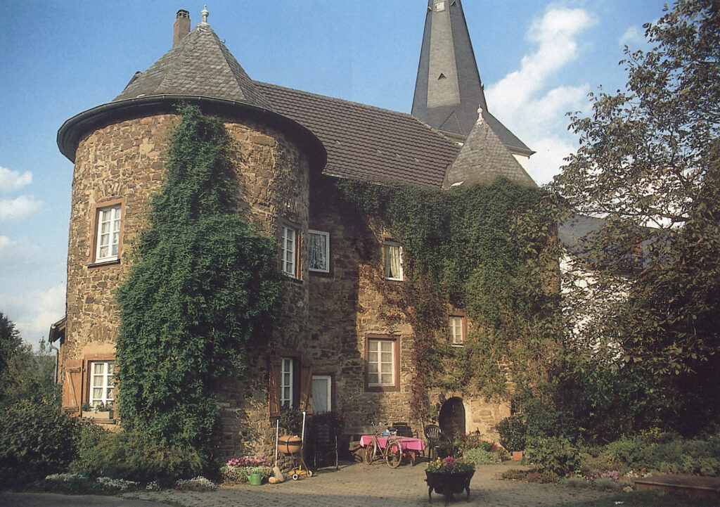 Burg Honrath