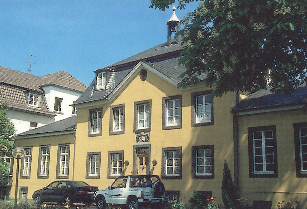 Haus Zur Mühlen