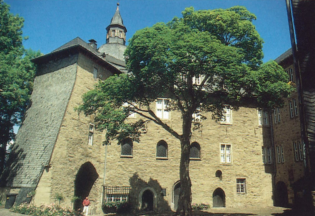 Oberes Schloß Siegen