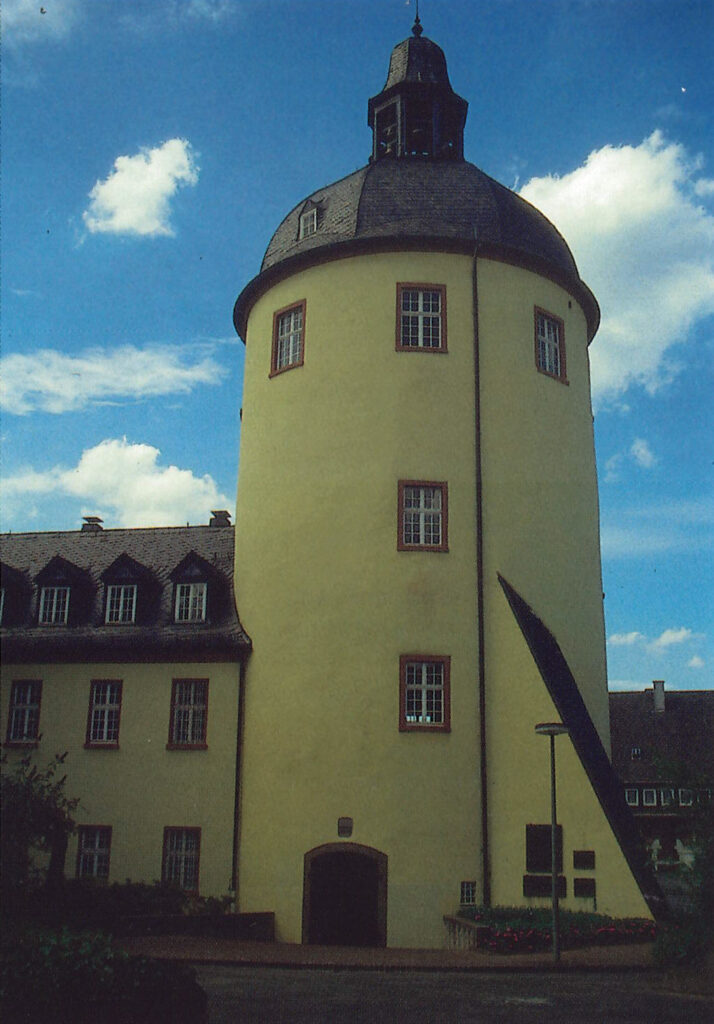 Unteres Schloß Siegen