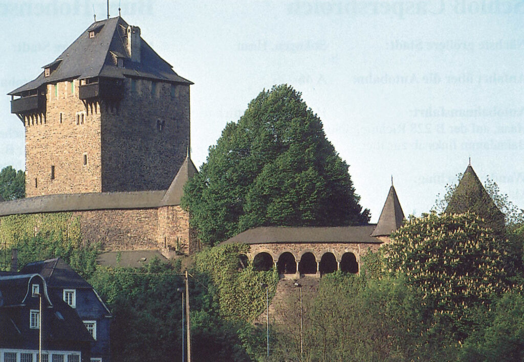 Schloß Burg