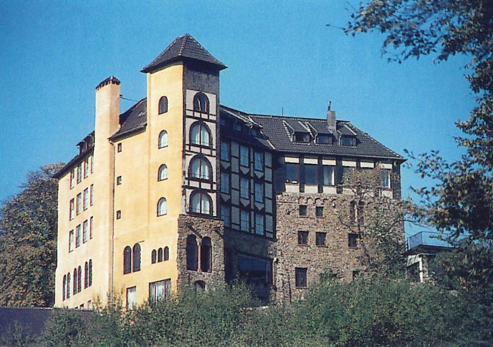 Burg Hohenscheid