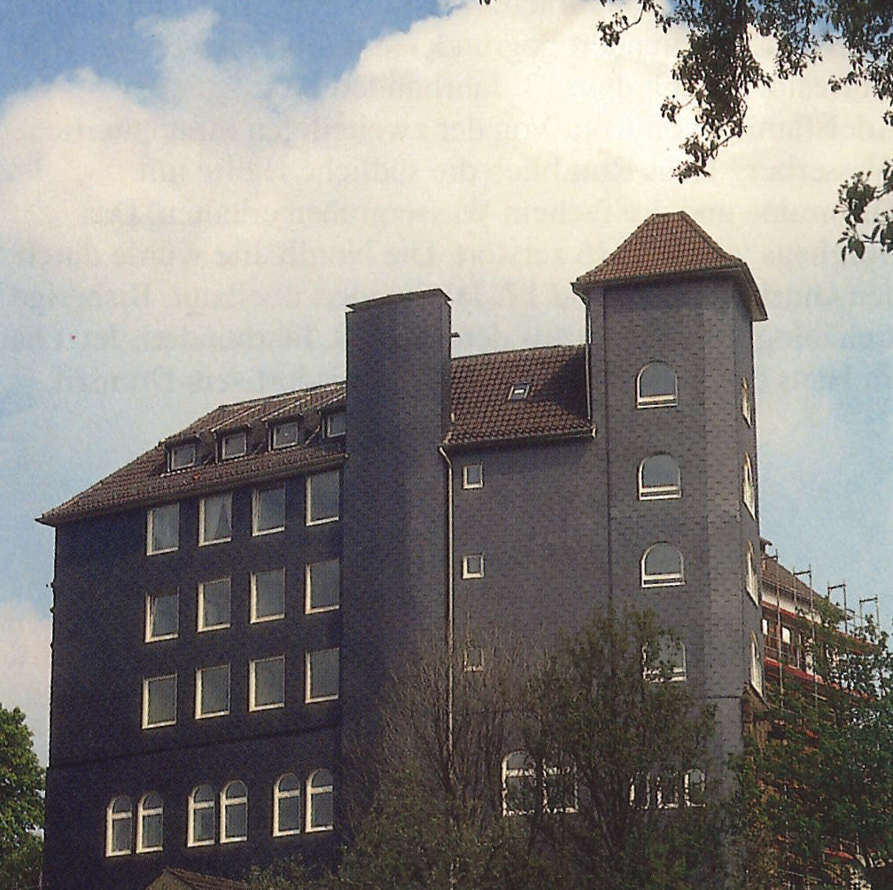 Burg Hohenscheid