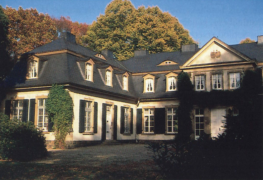 Haus Krüdersheide