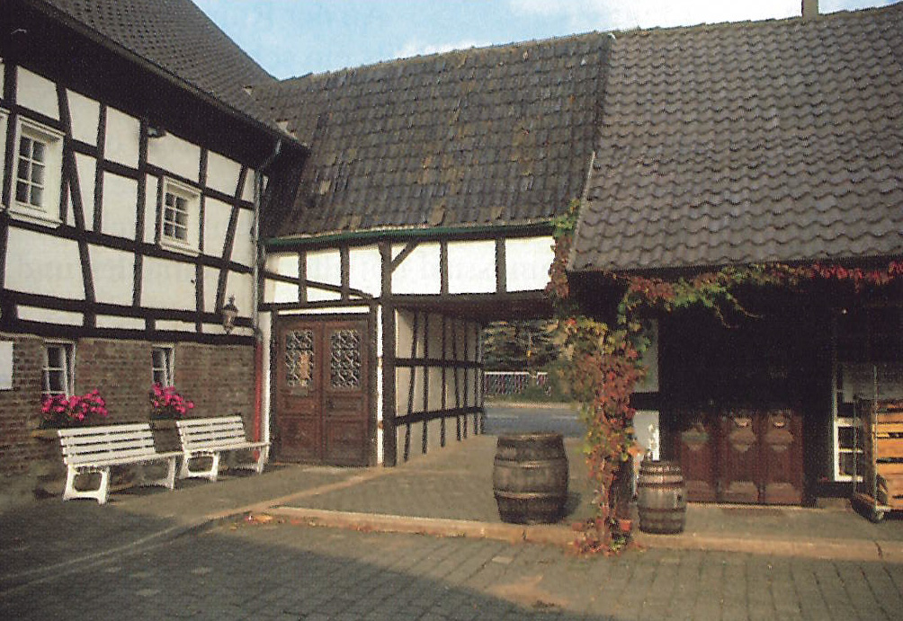 Altes Zollhaus