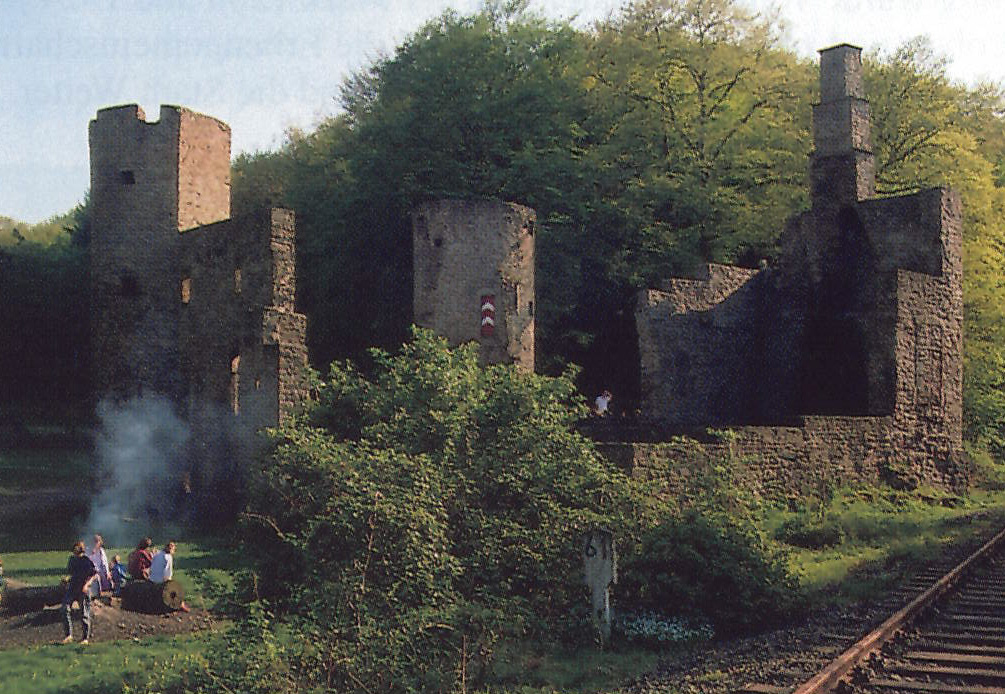 Ruine Hardenstein