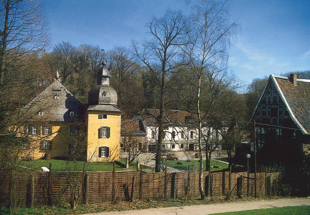 Schloß Lüntenbeck