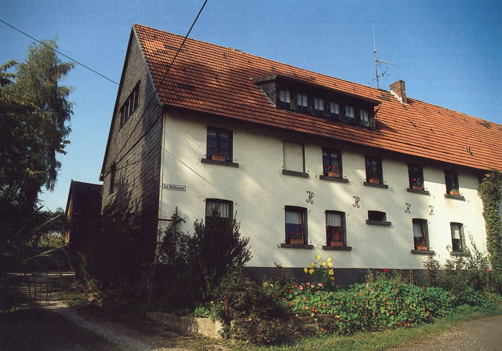 Haus Bolthausen