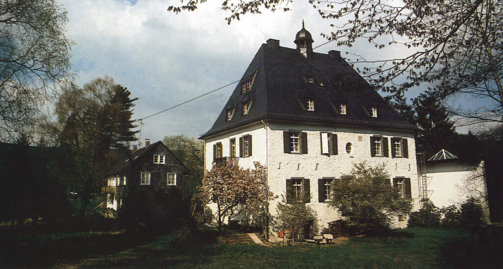 Haus Landscheid in Burscheid