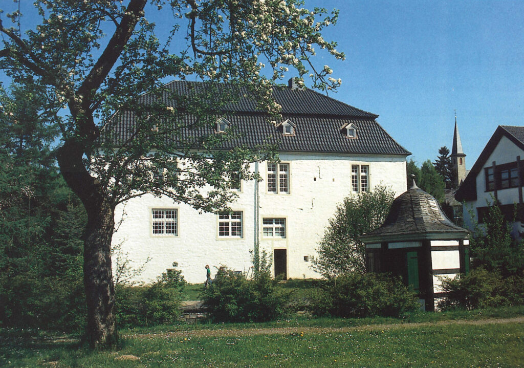 Burg Denklingen (Vogtei) in Denklingen