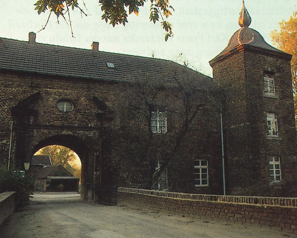 Gut Böckum in Duisburg