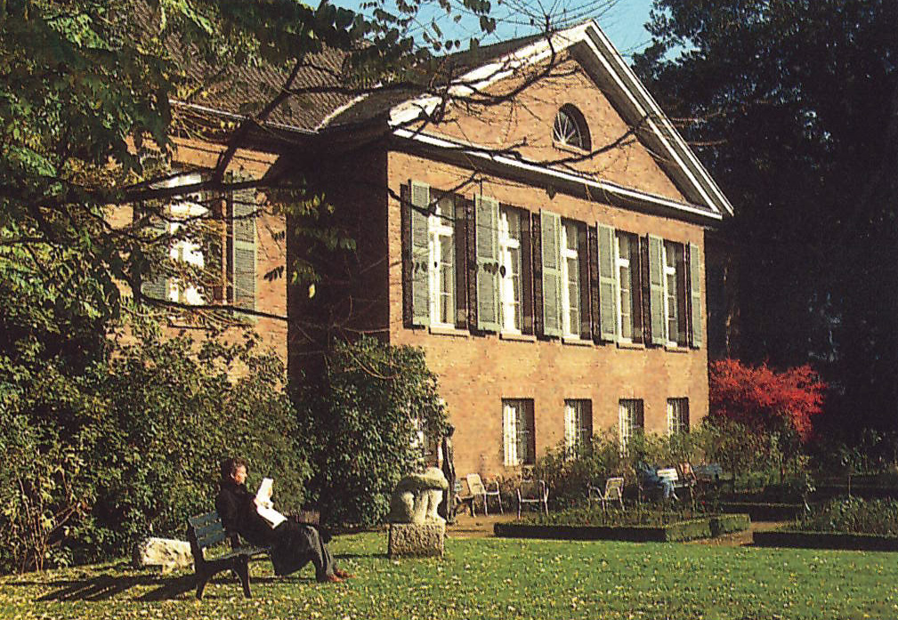 Palais Graf Spee (Stadtmuseum) in Düsseldorf-Altstadt