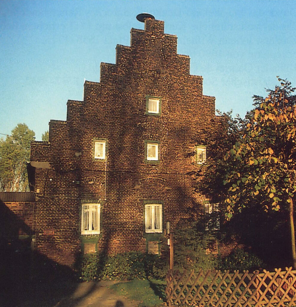 Haus Bilkrath in Düsseldorf-Angermund