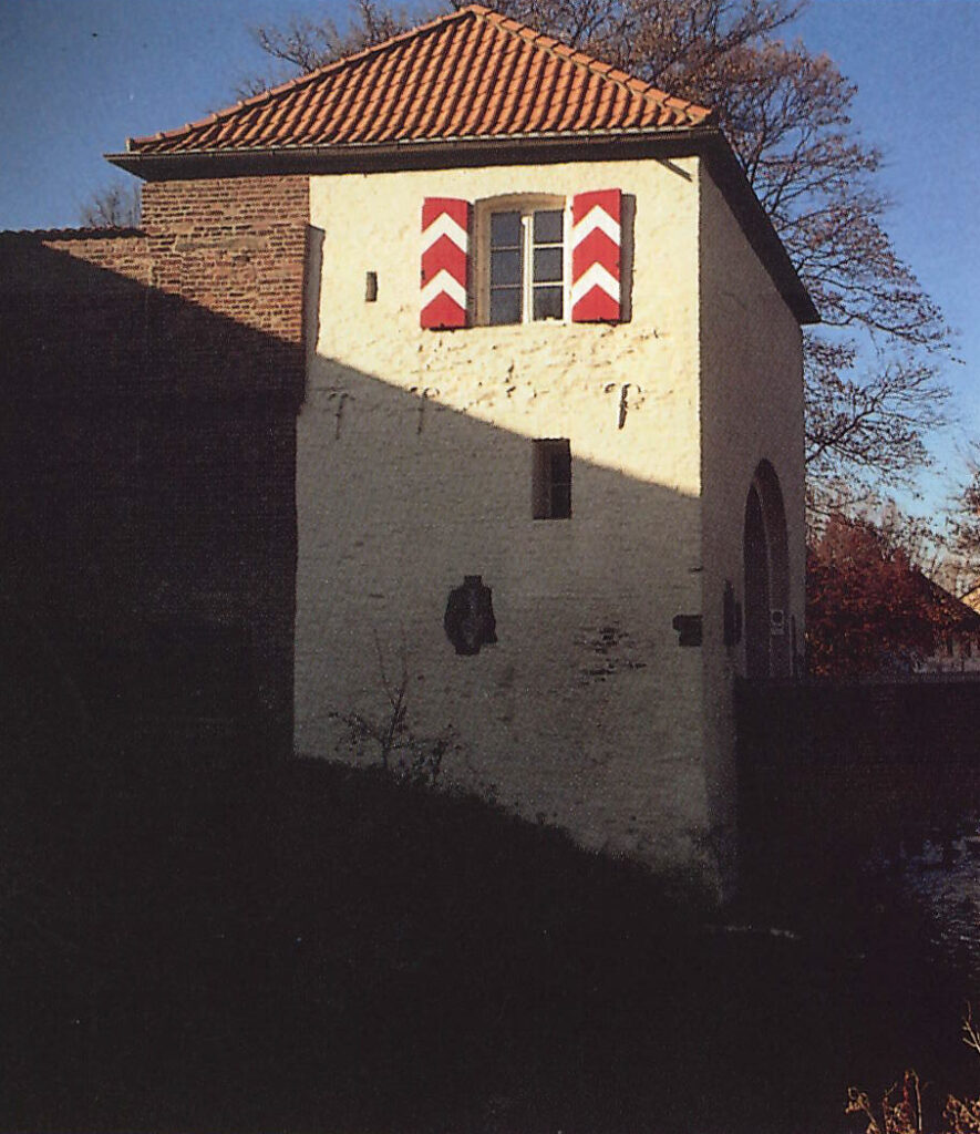 Burg Angermund (Alte Kellnerei) in Düsseldorf-Angermund