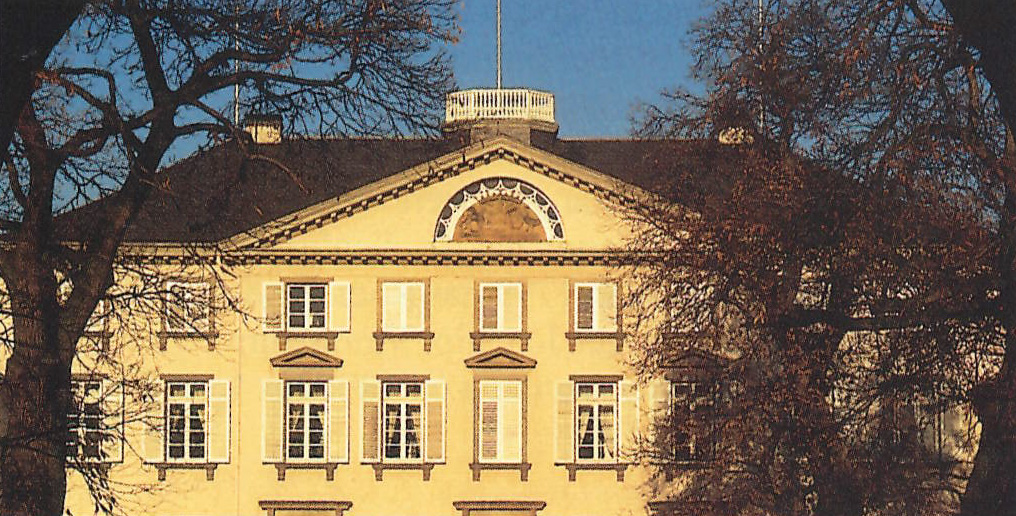 Schloß Heltorf in Düsseldorf-Angermund