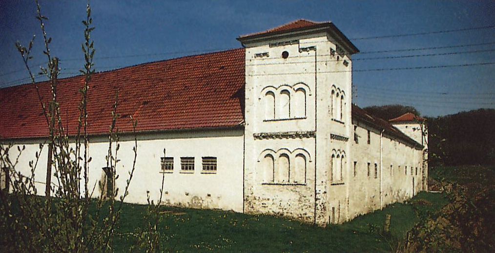 Haus Morp (Gut) in Düsseldorf-Gerresheim