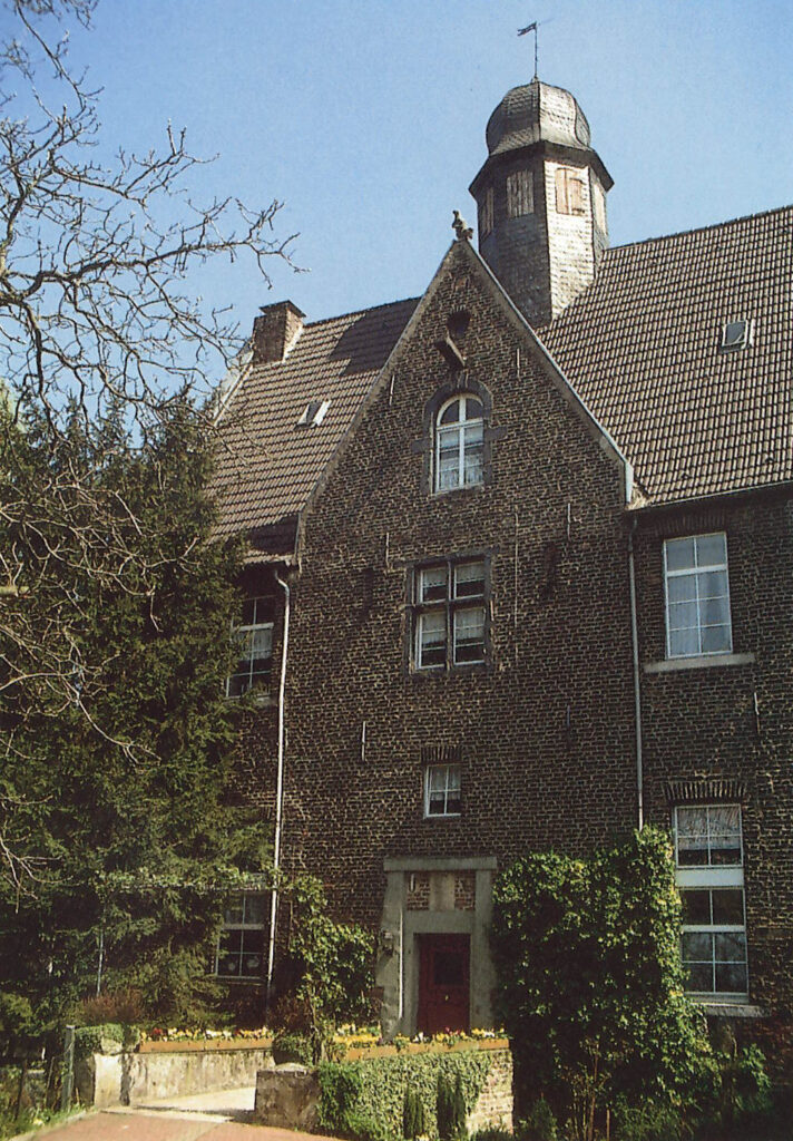 Quadenhof in Düsseldorf-Gerresheim