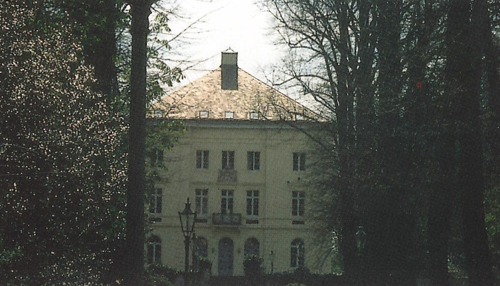 Schloß Mickeln in Düsseldorf-Himmelgeist