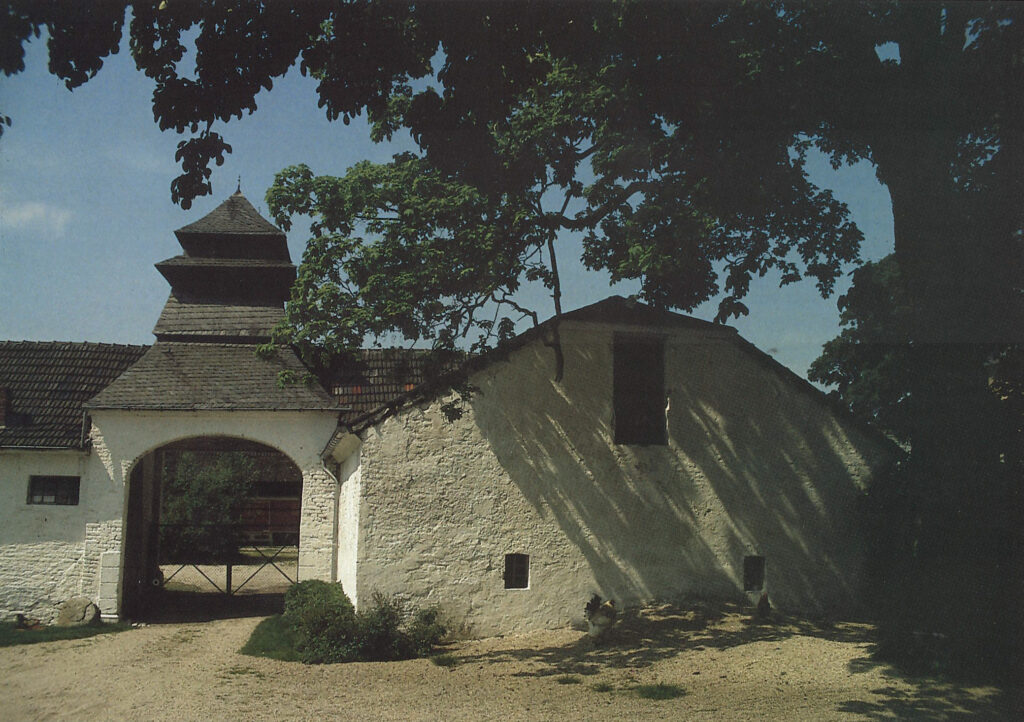 Gut Meierhof in Düsseldorf-Himmelgeist