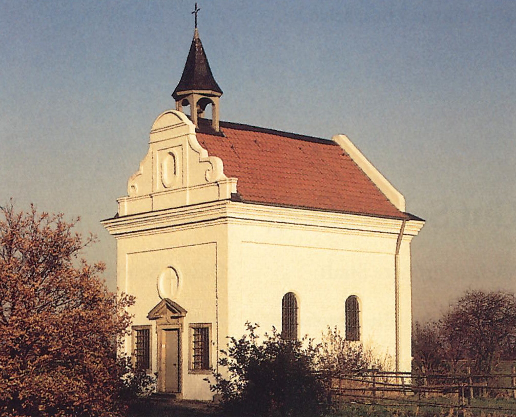 Hubertus-Kapelle in Düsseldorf-Wittlaer