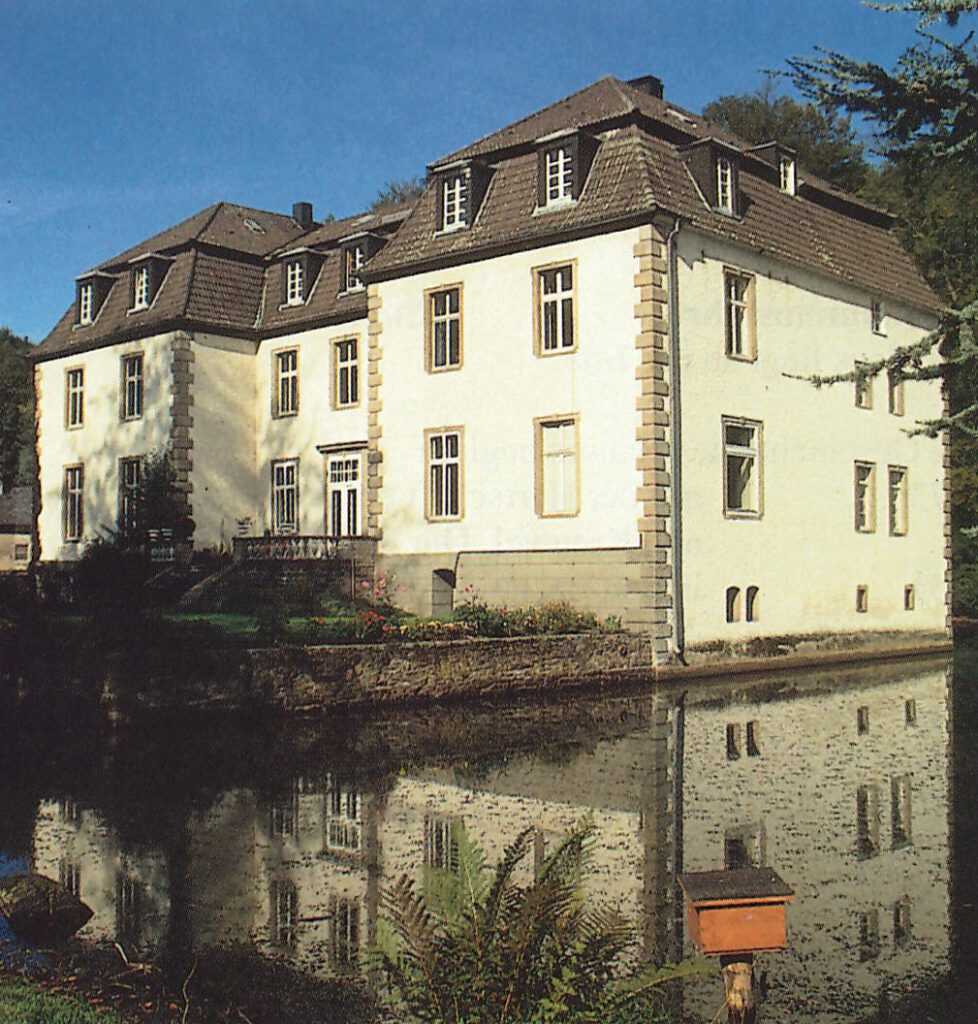 Haus Alsbach in Engelskirchen