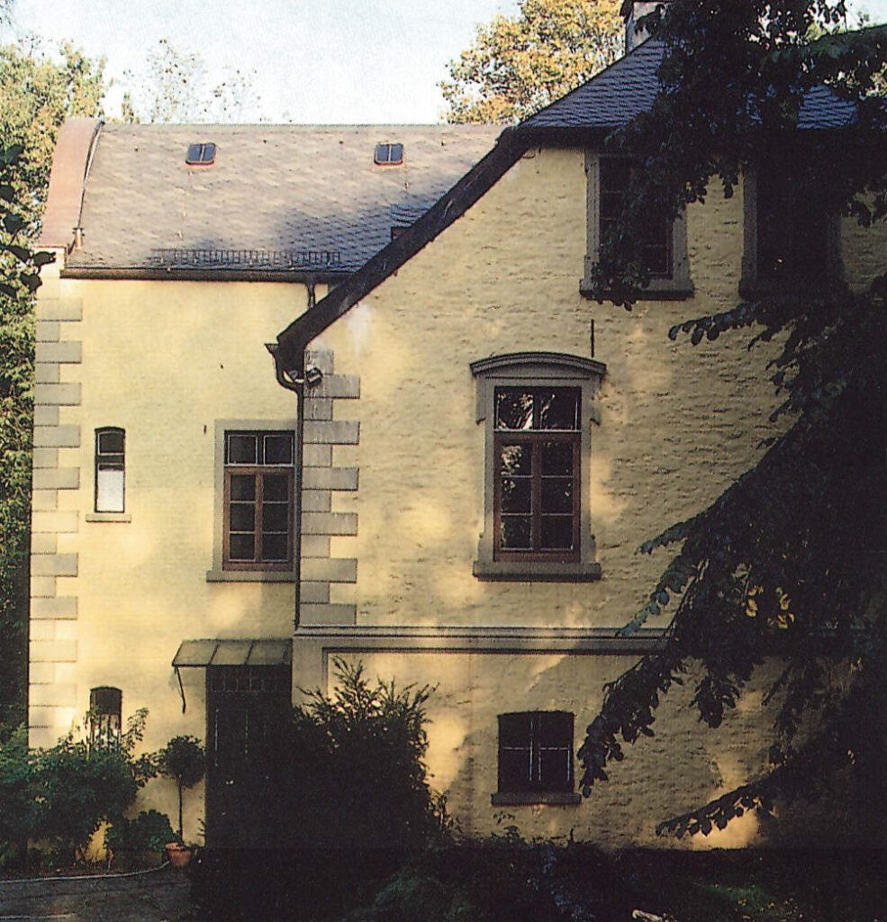 Haus Leppe in Engelskirchen