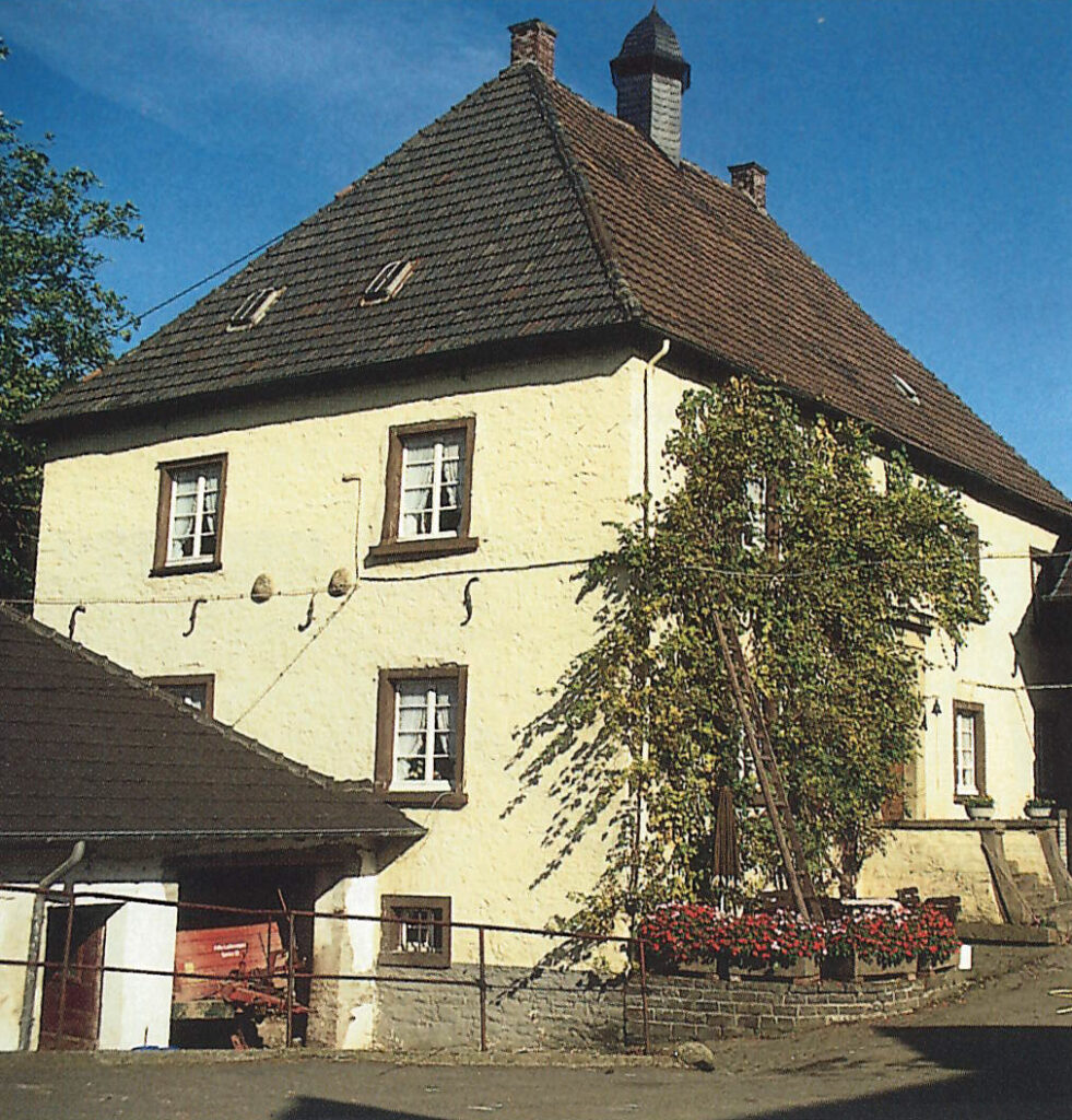 Haus Ley in Bergisch Gladbach