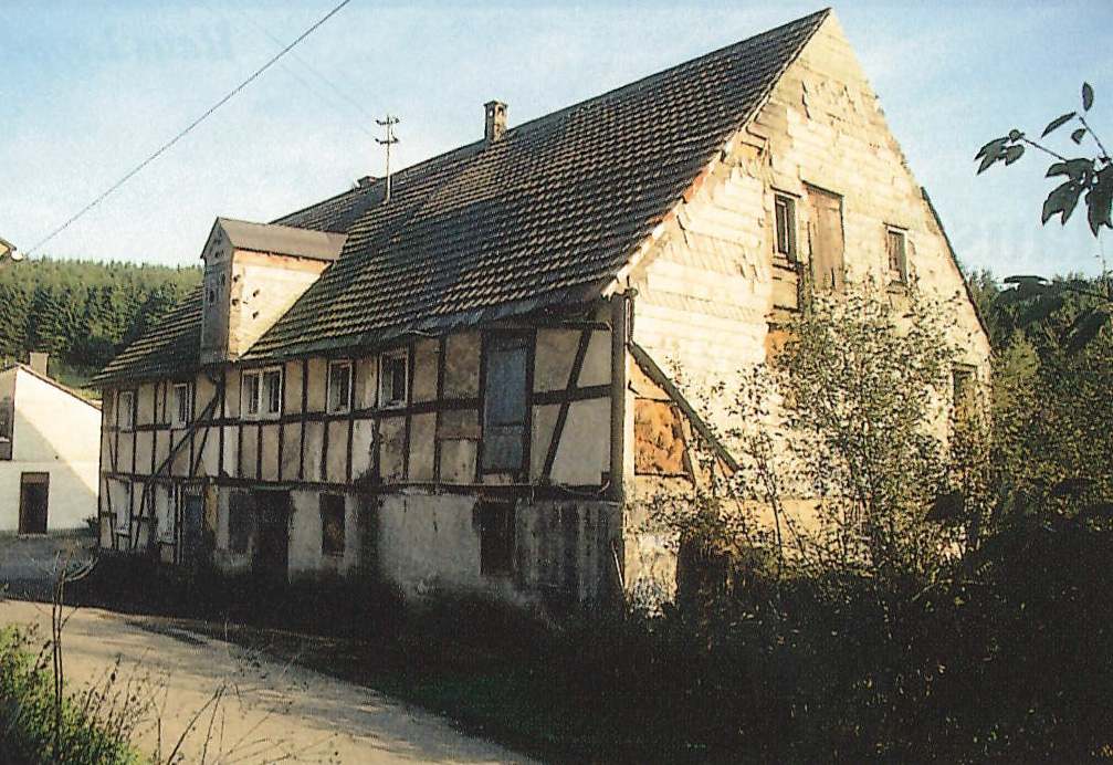 Haus Selbach in Engelskirchen