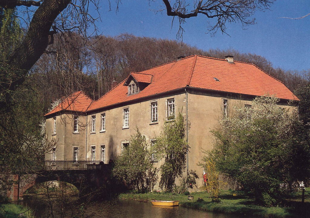 Haus Brück in Erkrath