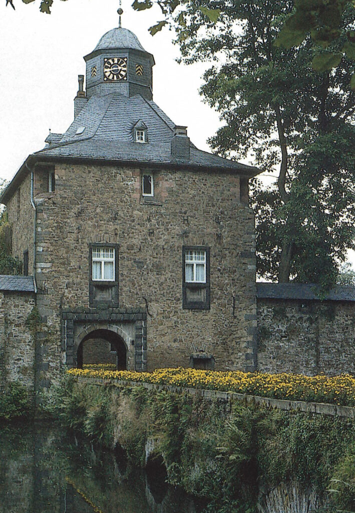 Schloß Crottorf in Friesenhagen