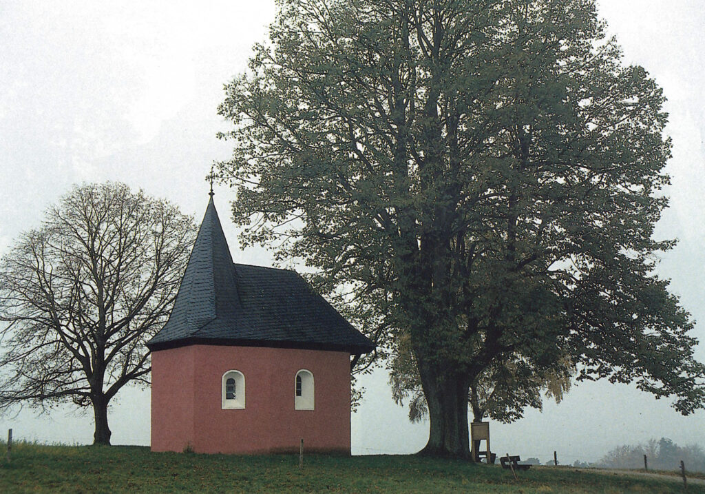 Rote Kapelle in Friesenhagen