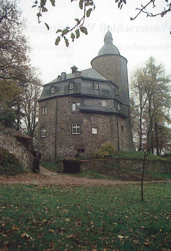 Wildenburg in Friesenhagen