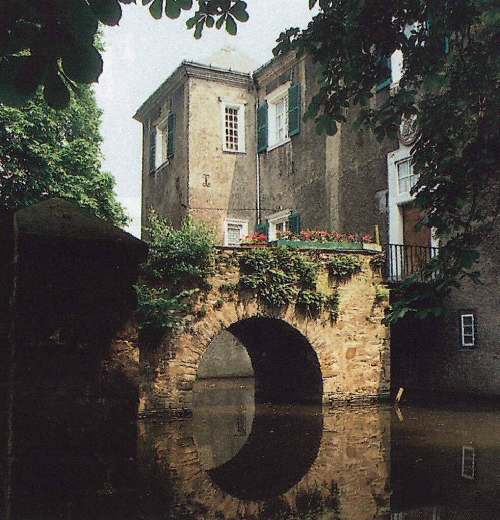 Burg Rocholz in Gevelsberg