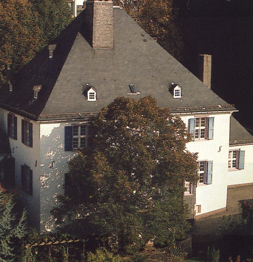 Ehemaliges Vogteihaus