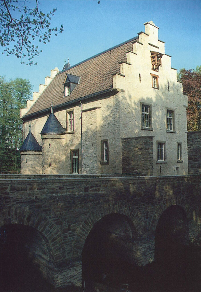 Wasserschloß Werdringen