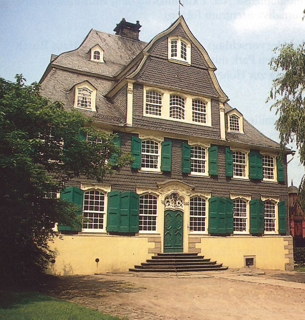 Haus Harkorten