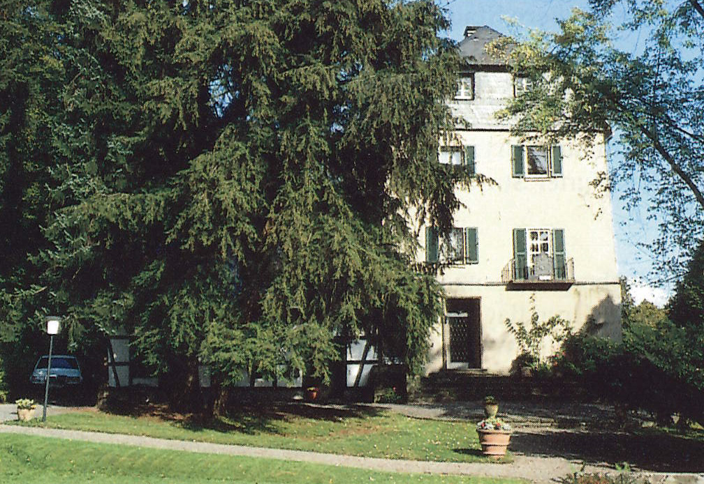 Haus Hellenthal