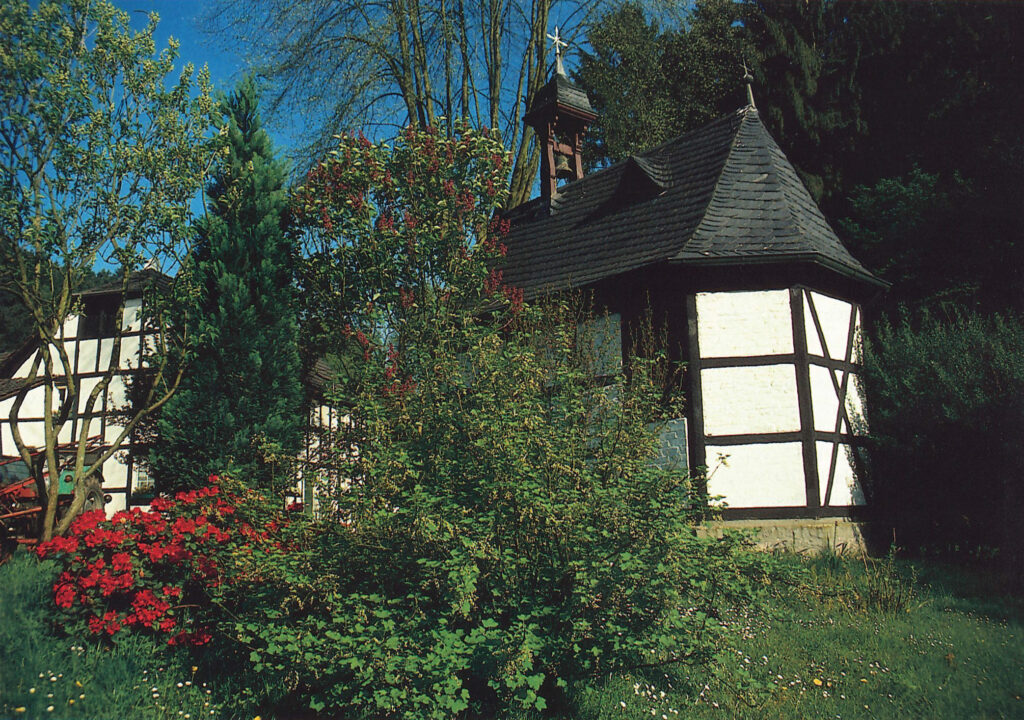 Haus Hellenthal