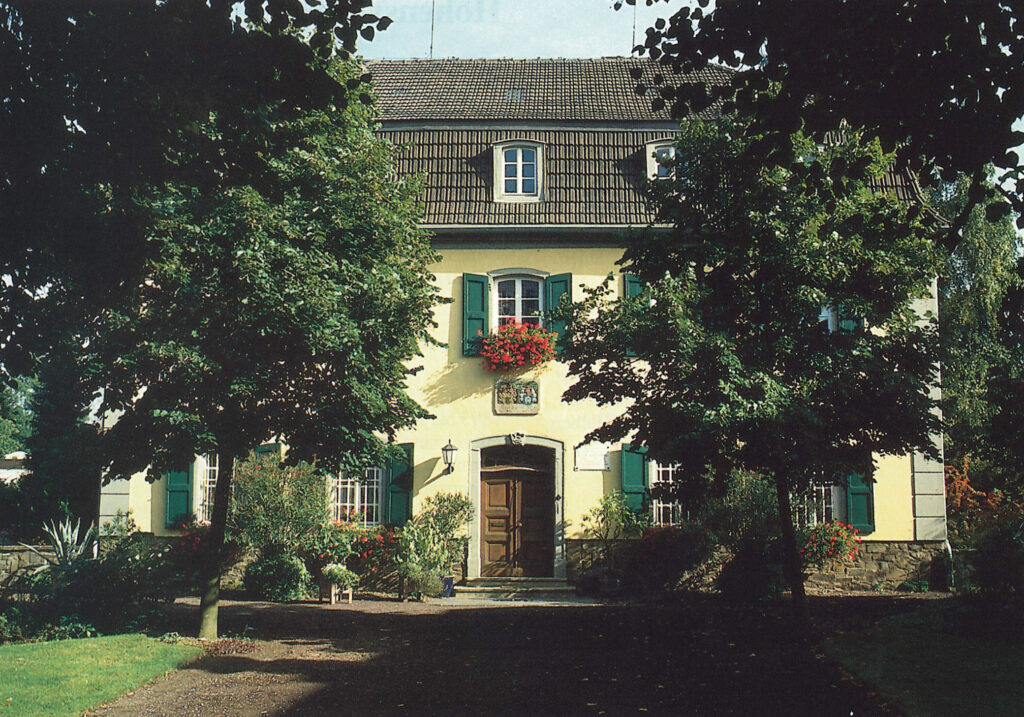 Heymershof, Proffenhof, Lindenhof