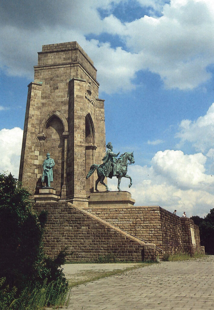 Kaiser-Wilhelm Denkmal Hohensyburg